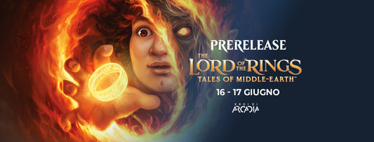 Magic the Gathering Il Signore degli Anelli