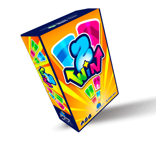 2 Win DV Games party game Family 3664824002632