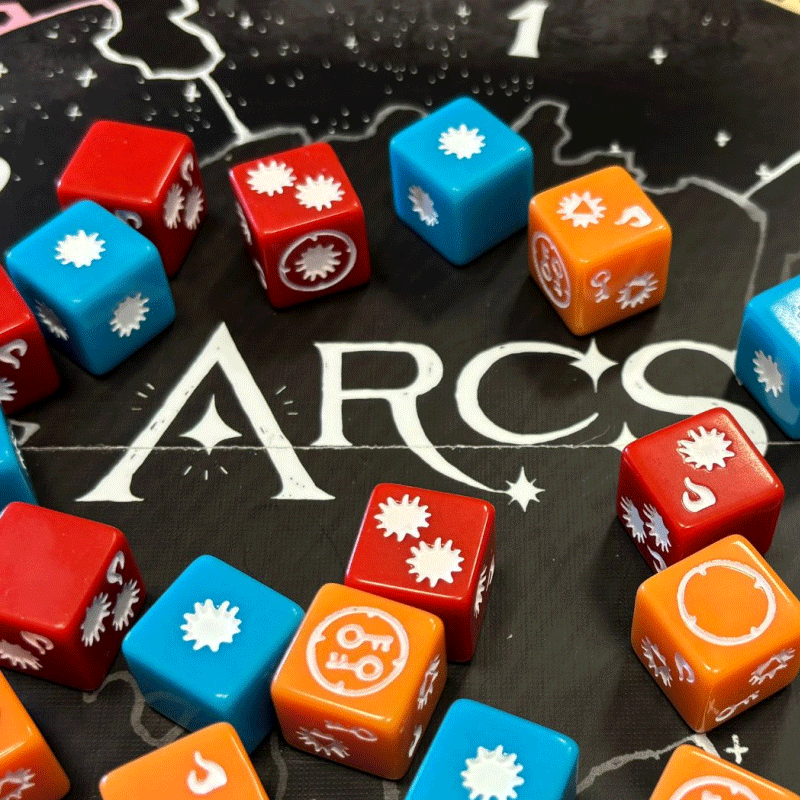 ARCS Conflitti e Collasso nell'Orlo MS Edizioni Strategici Esperti 8051772020477