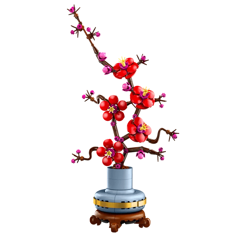 Albicocco Giapponese Lego Botanicals 10369