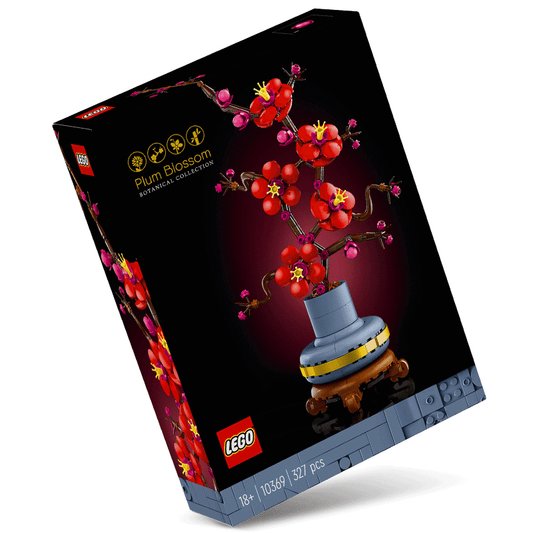 Albicocco Giapponese Lego Botanicals 10369