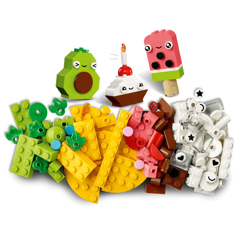 Alimenti Creativi LEGO Classic 11039