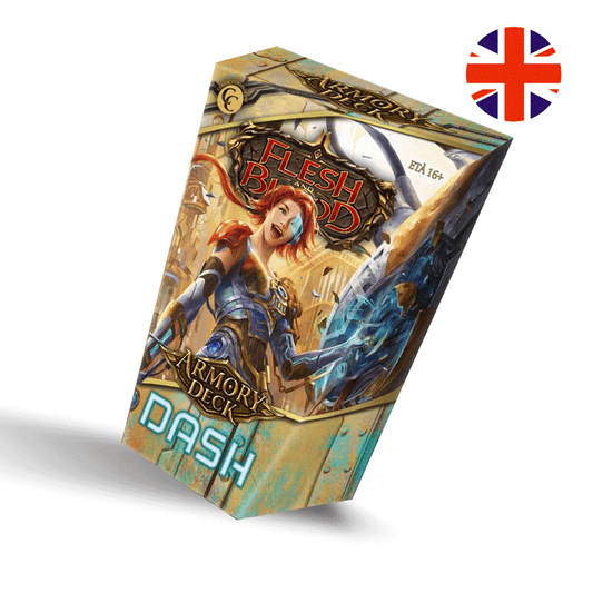 FAB - Armory Deck DASH Flesh and Blood 9421037051987