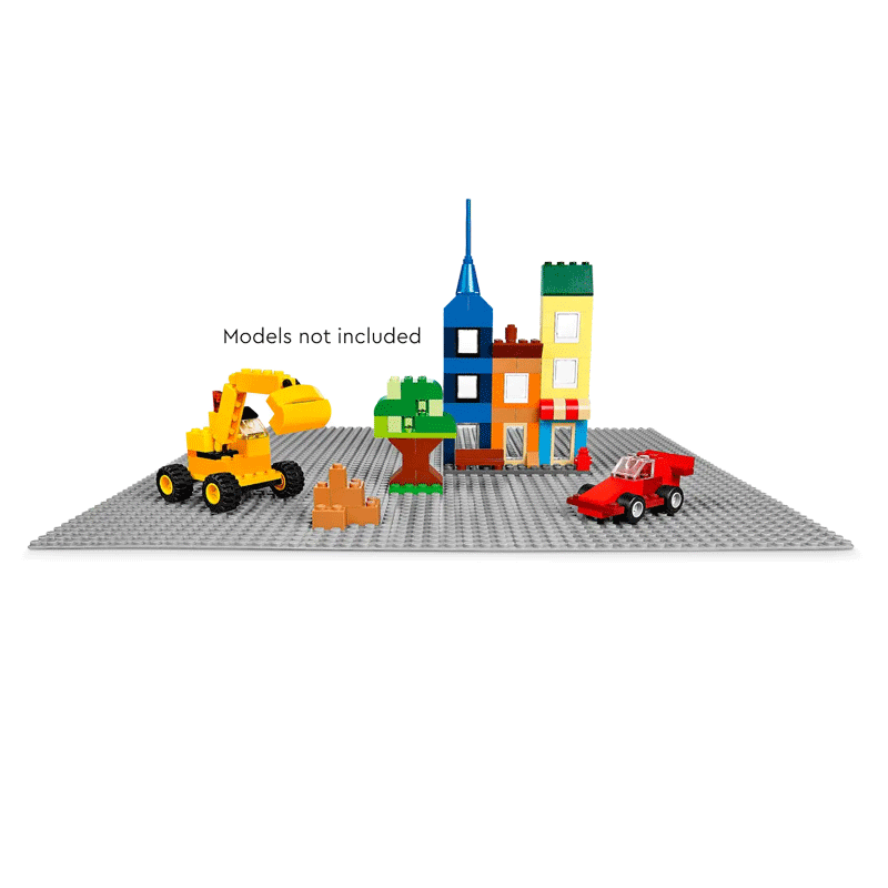Base grigia LEGO Classic 11024