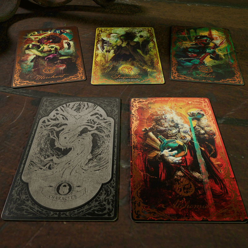 Betrayal Deck of Lost Souls Italiano Hasbro Gaming Avventura Family 5010996274151