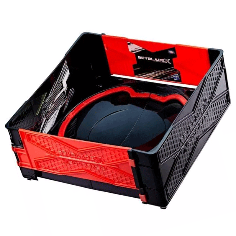 Beyblade BBX Clash and Carry Arena Portatile 5010996287281