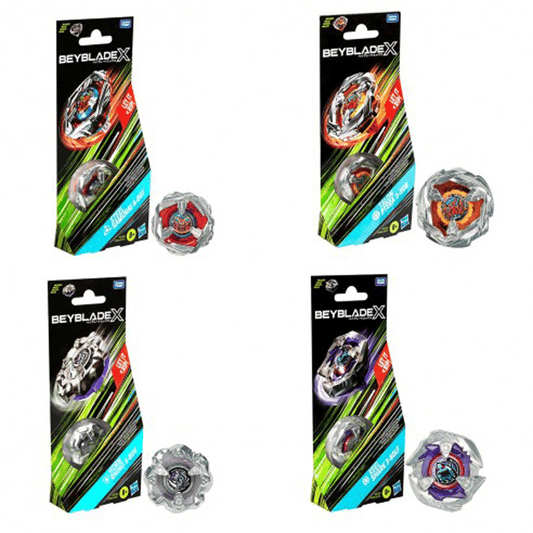 Beyblade X - Booster Single Top 5010996257154