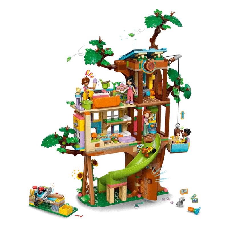 Casa sull'Albero dell'Amicizia LEGO Friends 42652