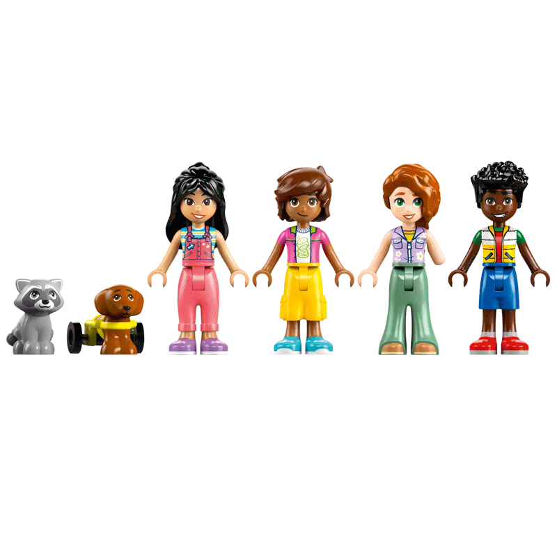 Casa sull'Albero dell'Amicizia LEGO Friends 42652
