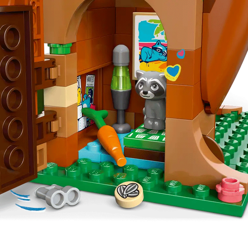 Casa sull'Albero dell'Amicizia LEGO Friends 42652