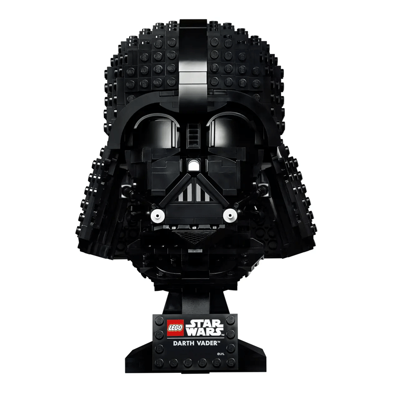 Casco di Darth Vader Star Wars LEGO Disney 75304