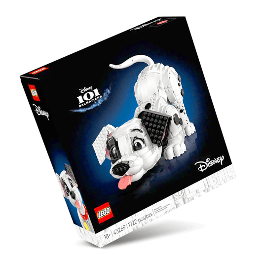 Disney Cucciolo de La Carica dei Cento e Uno Lego Ideas 43269