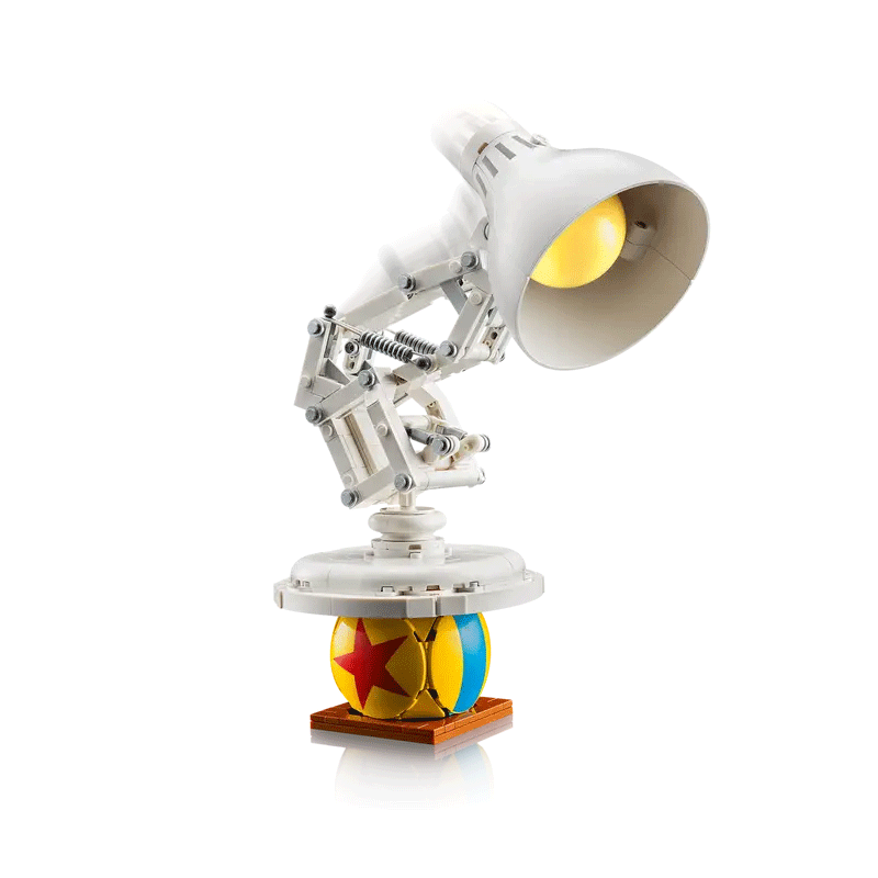 Disney Pixar Luxo Jr. Lego Ideas 21357