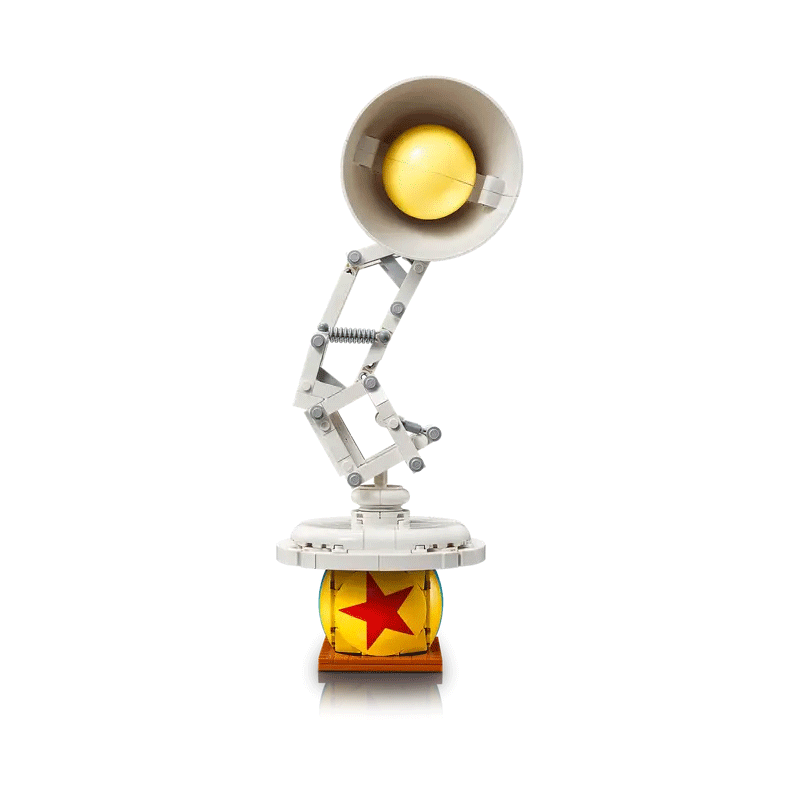 Disney Pixar Luxo Jr. Lego Ideas 21357