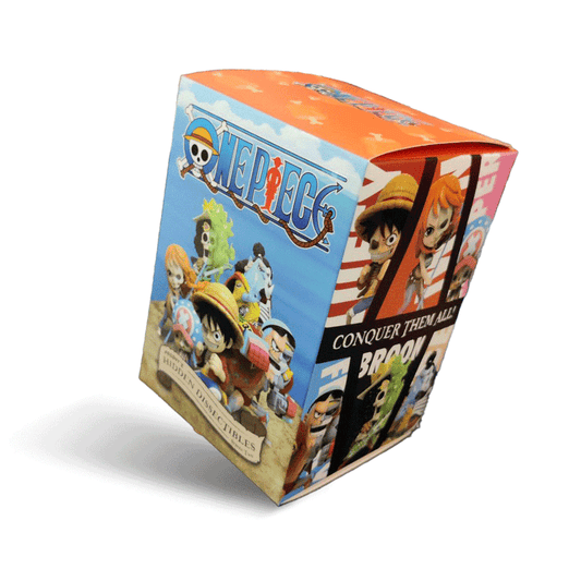 Freeny's Hidden Dissectible One Piece Serie 2 - 0658215289453