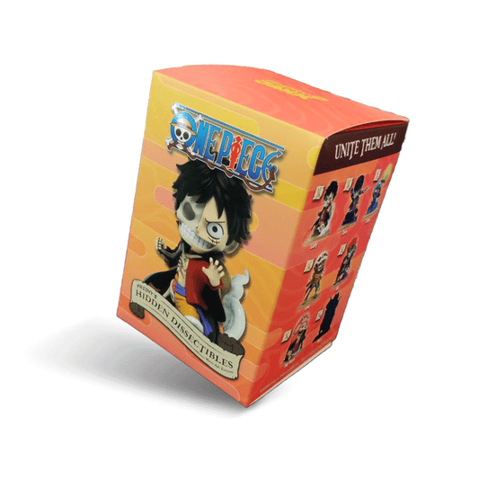 Freeny's Hidden Dissectible One Piece Wano Arc edition - 0658215289323