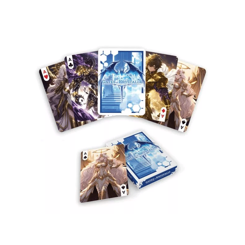 Gates Of Krystalia - Hero Bundle Ita 9781917038805