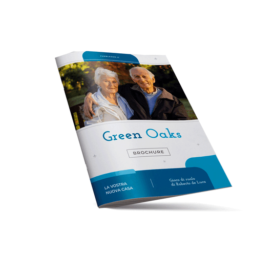 Manuale base Green Oaks Fumble GDR 9791255770008