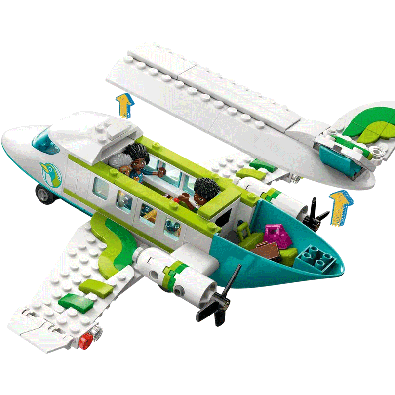 Heartlake City Airport and Airplane LEGO Friends 42656