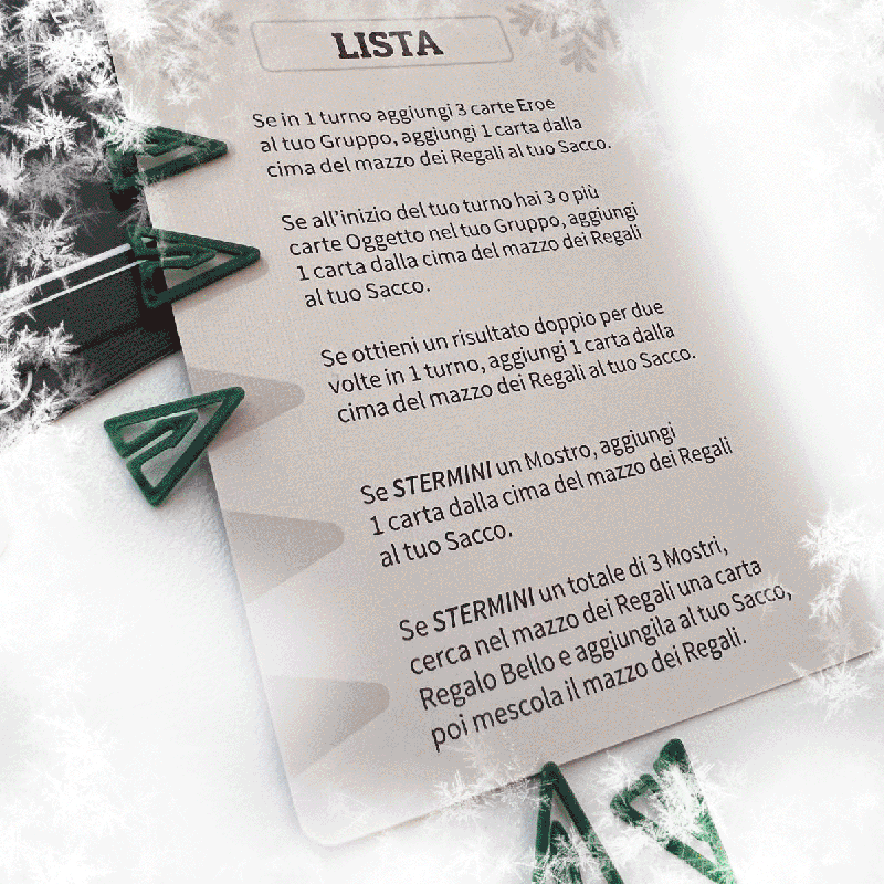 Here to Sleigh Asmodee Carte Party Games 3558380121442