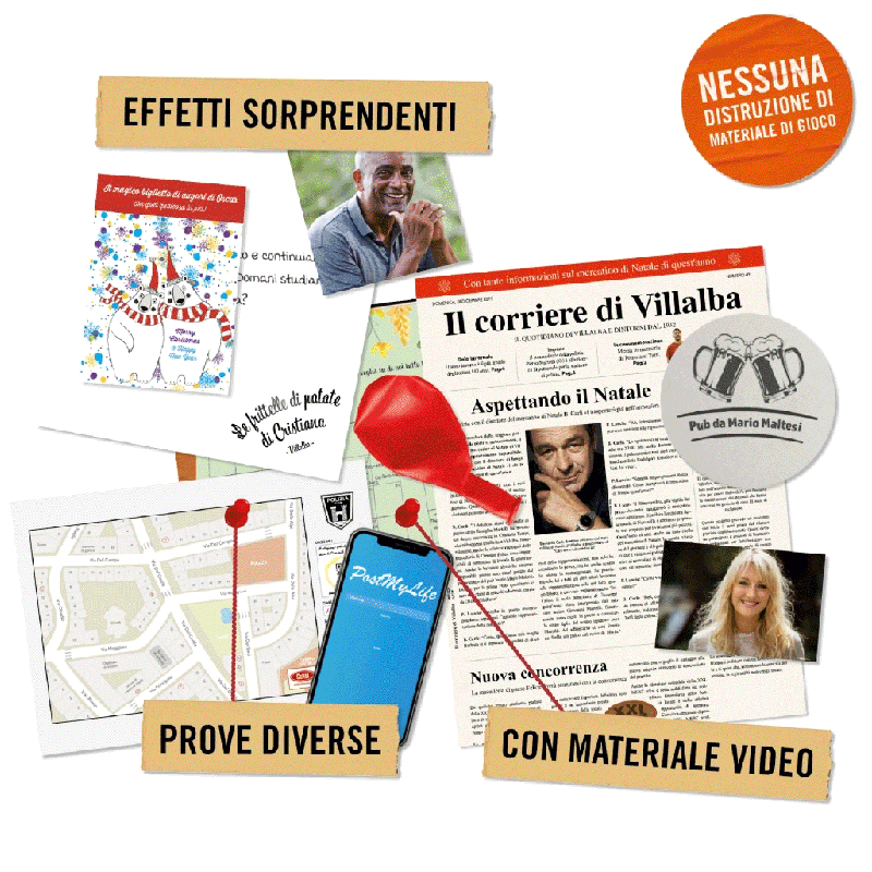 Hidden Games - Delitto sotto la neve Ms Edizioni Investigativi Esperti 9791255770220