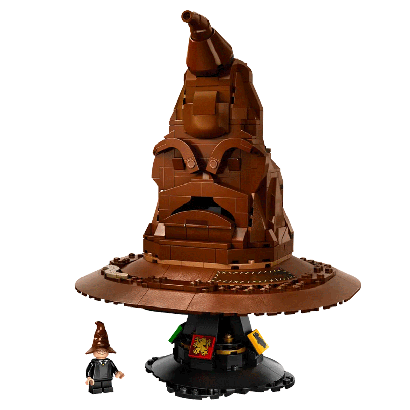 Il Cappello Parlante Harry Potter LEGO 76429