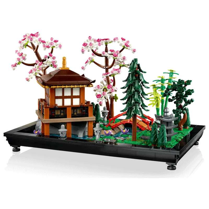 Il Giardino Tranquillo LEGO Icons 10315