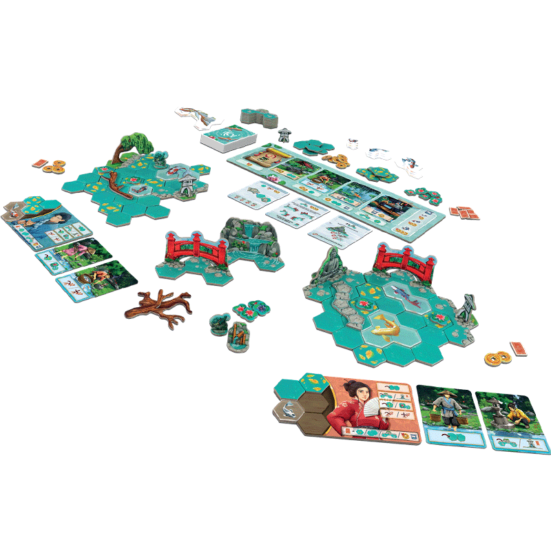 Koi DV Giochi Puzzle Games Family 8032611690822