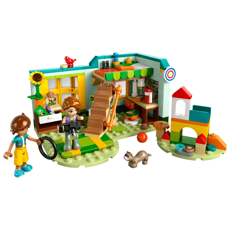 La Camera di Autumn LEGO Friends 42646