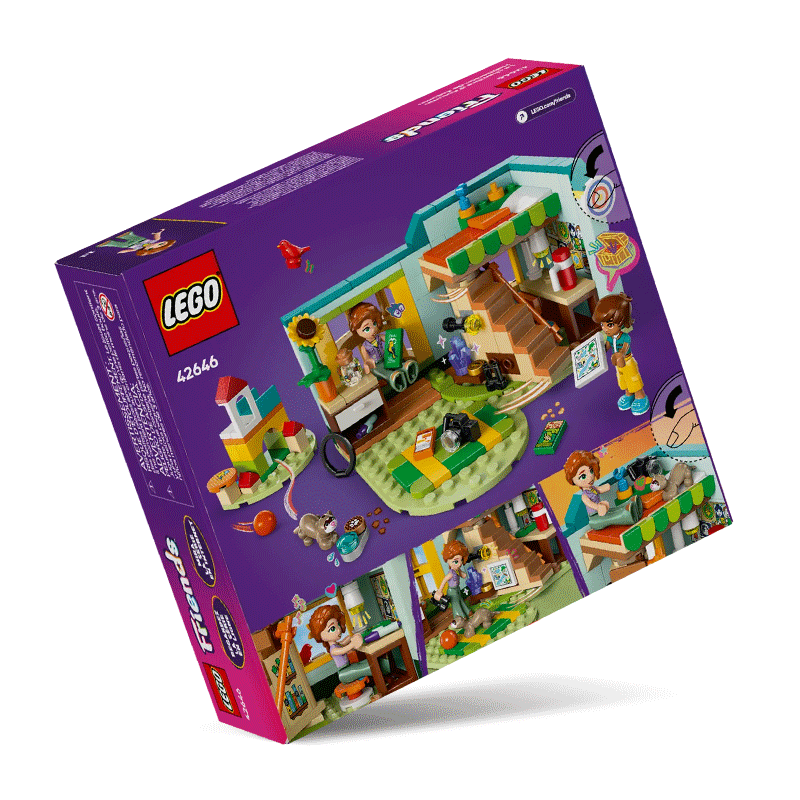 La Camera di Autumn LEGO Friends 42646
