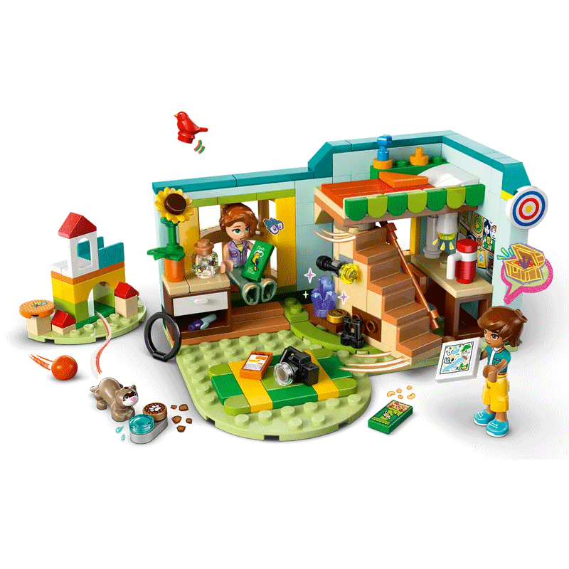 La Camera di Autumn LEGO Friends 42646