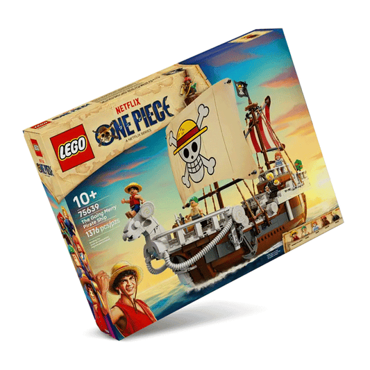 La nave pirata Going Merry -One Piece LEGO 75639