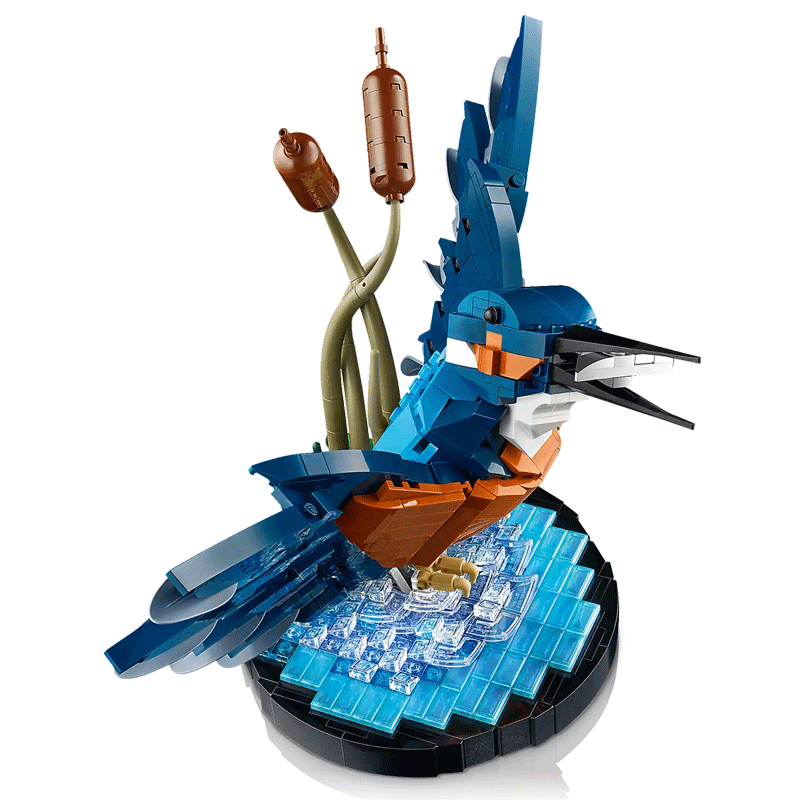 Martin Pescatore LEGO Icons 10331