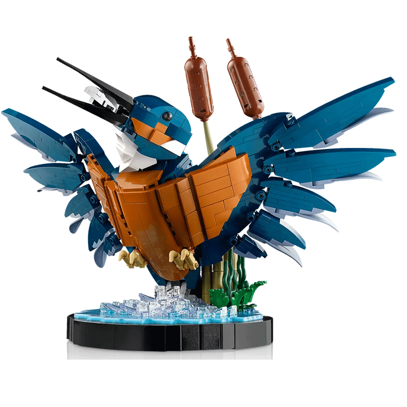Martin Pescatore LEGO Icons 10331
