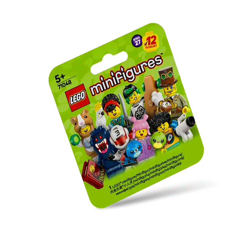 Minifigures - Serie 27 LEGO 71048
