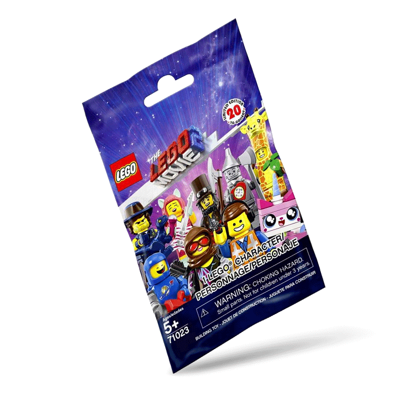 Minifigures - The Lego Movie 2 (Limited Edition 20) LEGO 71023