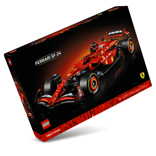Monoposto F1 Ferrari SF-24 LEGO Technic 42207