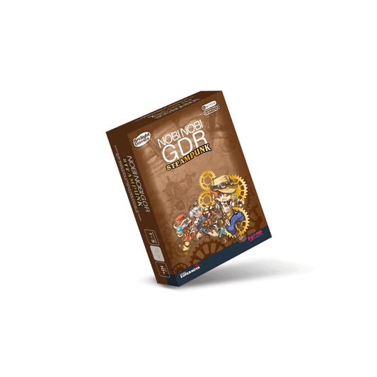 NobiNobi - Steampunk Studio Supernova Giochi di ruolo 8052870932976