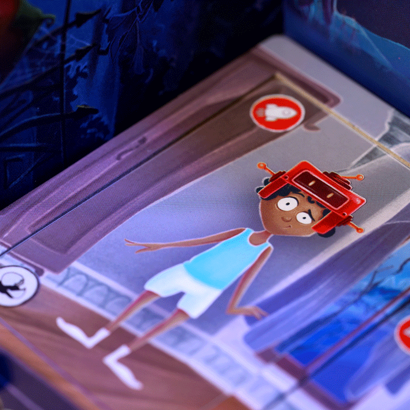 Notte da Brivido Cranio Creations Competitivo Family 8034055587188