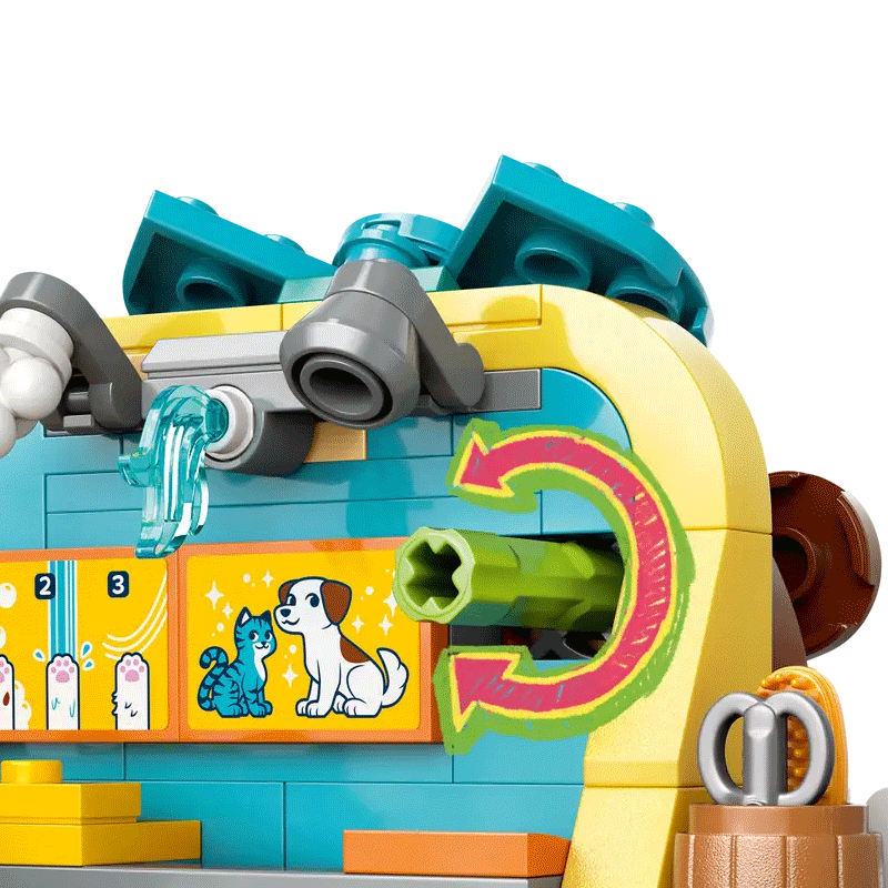 Pet Shop LEGO Friends 42650