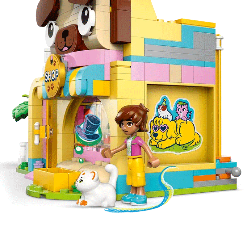 Pet Shop LEGO Friends 42650