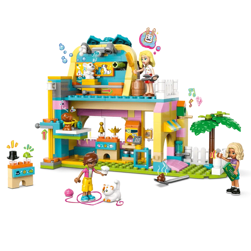 Pet Shop LEGO Friends 42650