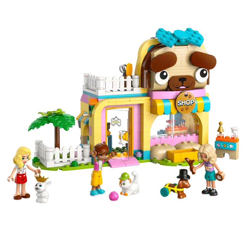 Pet Shop LEGO Friends 42650