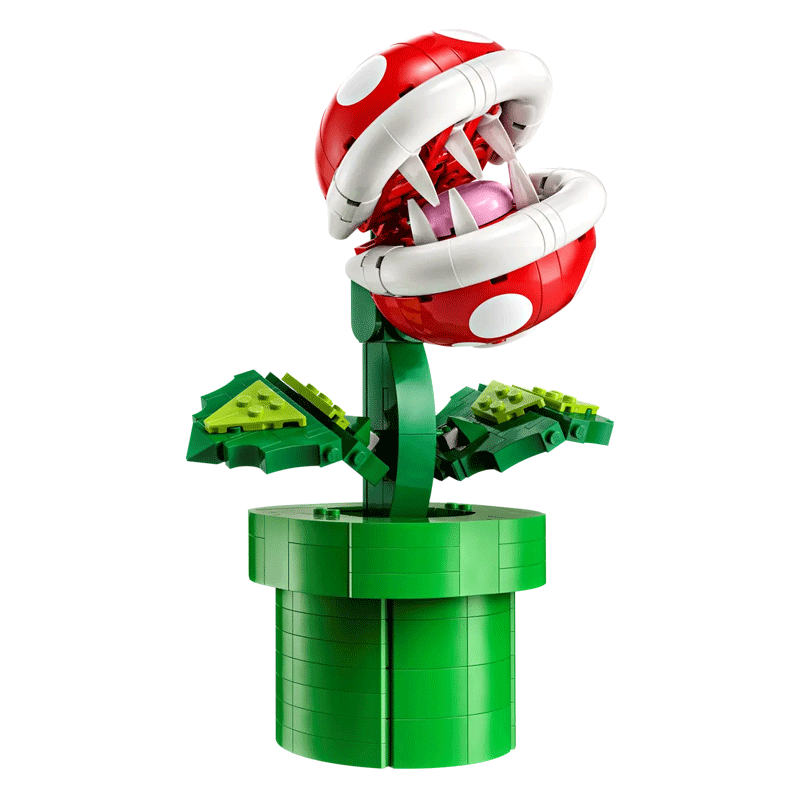 Pianta Piranha LEGO Super Mario 71426