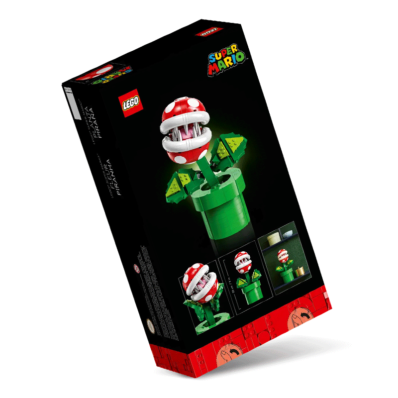 Pianta Piranha LEGO Super Mario 71426