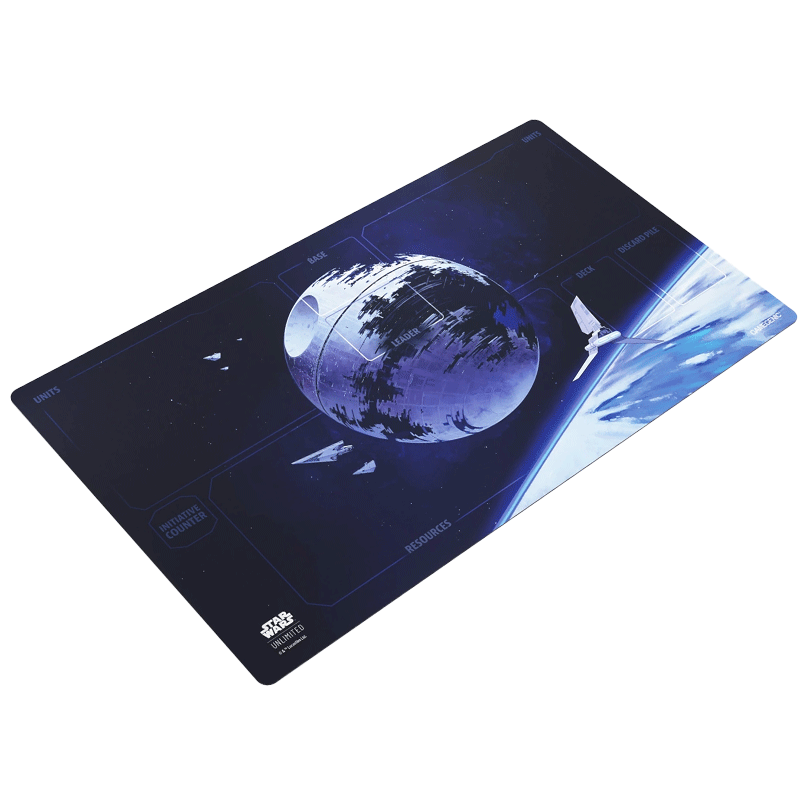 Playmat SWU - Prime Game Mat - Death Star Star Wars 4251715414101