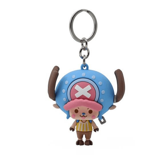 Poket Hero portachiavi One Piece Serie 2 Chopper 4895217519225