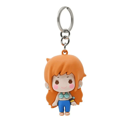 Poket Hero portachiavi One Piece Serie 2 Nami 4895217519232