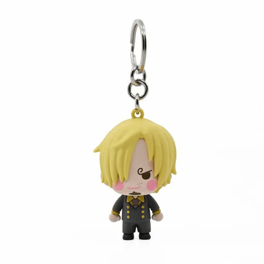 Poket Hero portachiavi One Piece Serie 2 Sanji 4895217519256