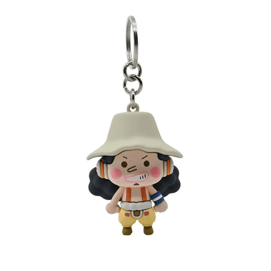Poket Hero portachiavi One Piece Serie 2 Usopp 4895217519263